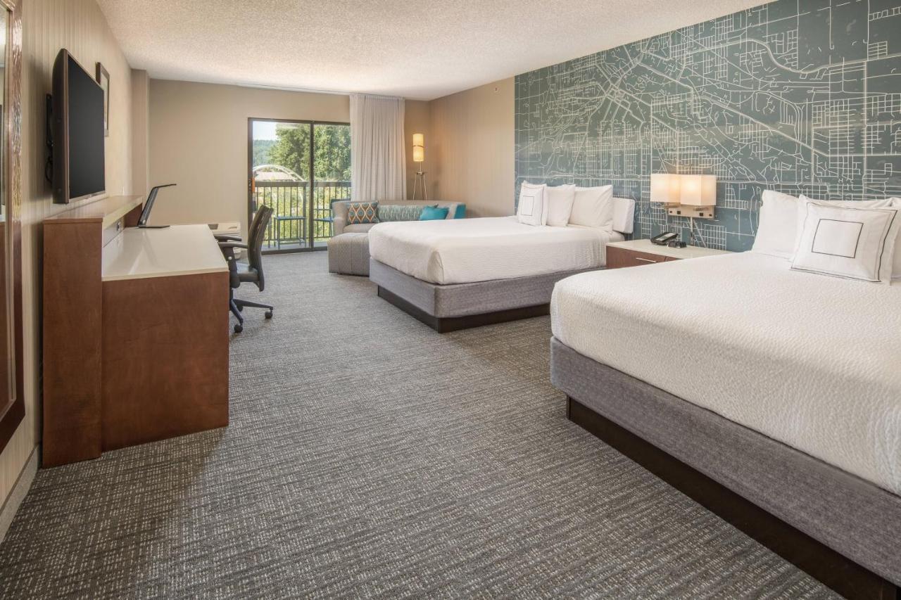 Courtyard Seattle Sea-Tac Area Hotel Tukwila Exterior photo