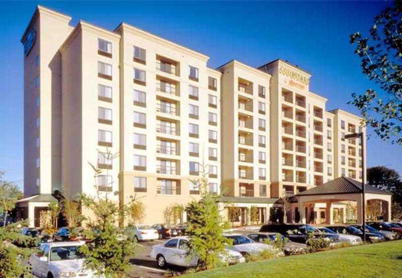 Courtyard Seattle Sea-Tac Area Hotel Tukwila Exterior photo