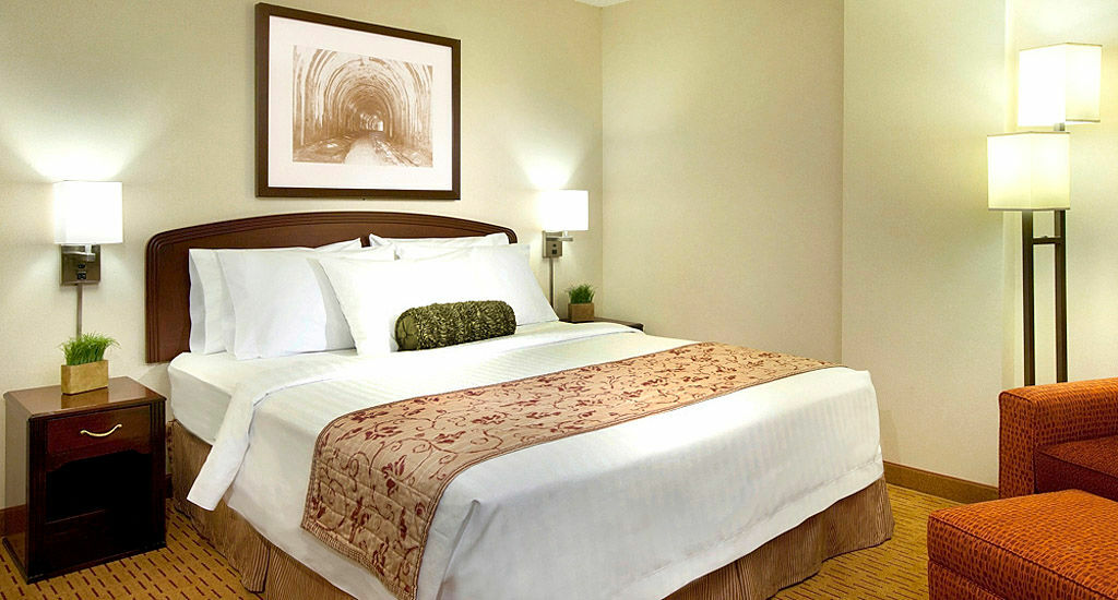 Courtyard Seattle Sea-Tac Area Hotel Tukwila Exterior photo