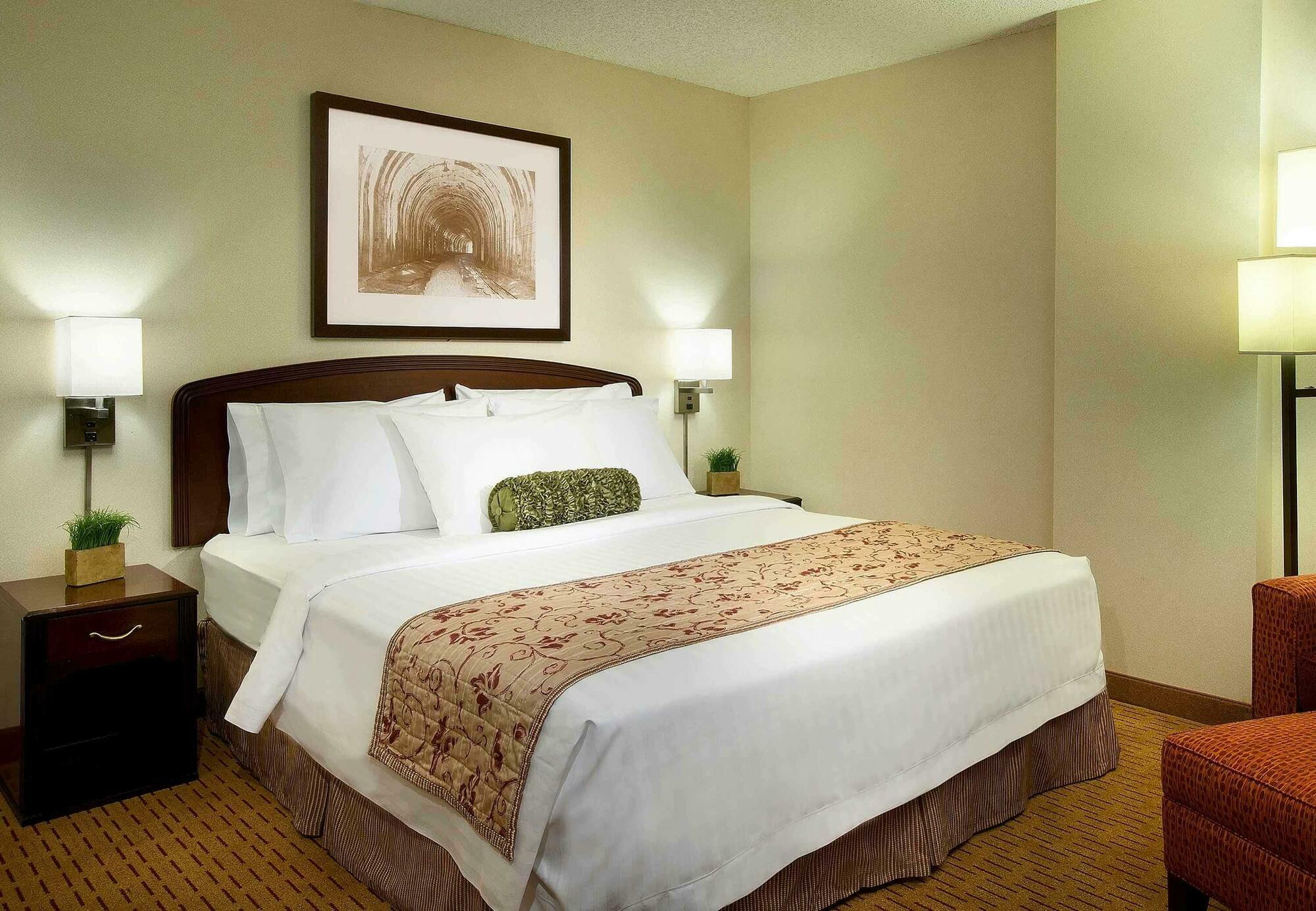 Courtyard Seattle Sea-Tac Area Hotel Tukwila Exterior photo