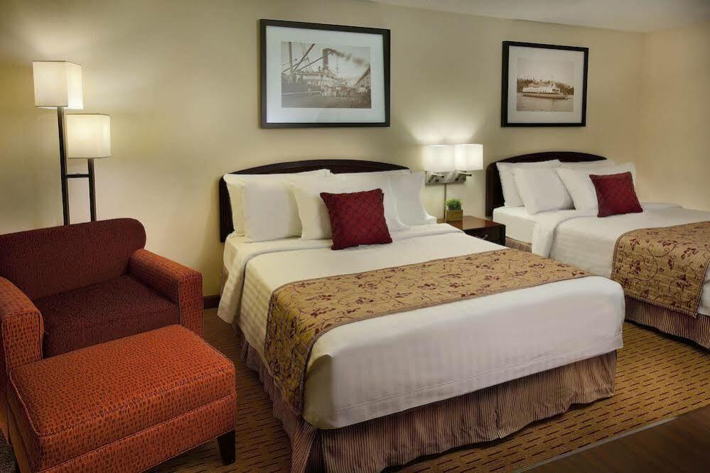 Courtyard Seattle Sea-Tac Area Hotel Tukwila Exterior photo